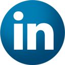 linkedin icon