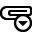 attachment,down,descend,download,fall,decrease,descending icon