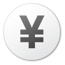 currency, yuan icon
