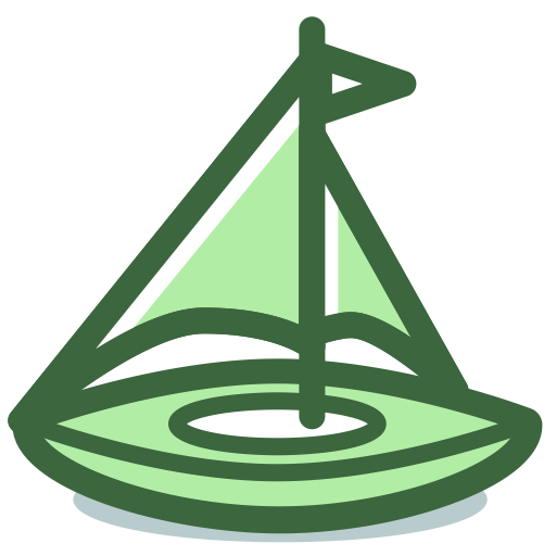 Sailing Ship svg vector icon