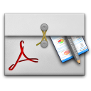 acrobat,pro,folio icon