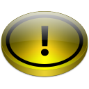 warning,alert,exclamation,wrong,error icon