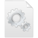 dll,file,paper,document icon