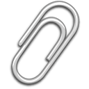 attach,clip icon