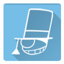 conan, kaito kid icon