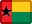 bissau, flag, guinea icon
