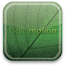 eco,green,dailymotion icon