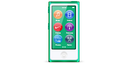 apple, green, ipod, nano, product icon