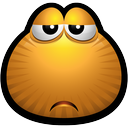 avatar, monster, monsters, sad, unhappy icon
