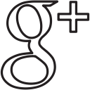 google, media, plus, social svg vector icon