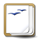 ooo, template icon