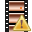 error, film icon