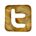 logo, square, twitter icon