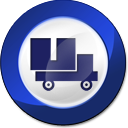 moving,relocation icon