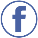communication, facebook, fb, social svg vector icon
