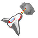 kasteroids icon