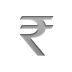 currency,sign,rupee icon