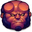 hellboy icon