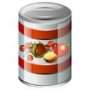 canned, food icon