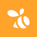 colored, high quality, media, social, social media, square, swarm svg vector icon