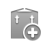 send,box,add icon
