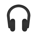 headphone,headset icon