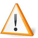 warning,alert,exclamation,wrong,error icon