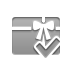 gift,checkmark icon