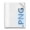 file, png icon