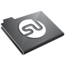 grey, stumbleupon icon