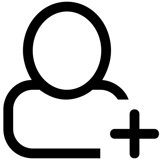 Inviting Friends svg vector icon