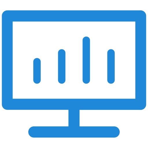 Network Management svg vector icon