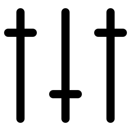Budget Control svg vector icon
