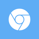 chromium, google icon