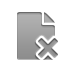 document,cross icon