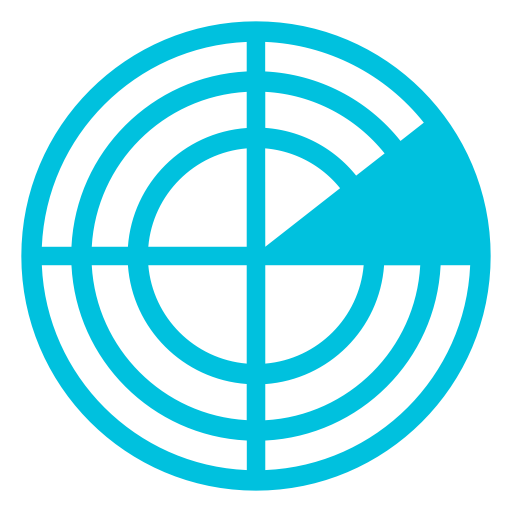 Actiontrail Operations Audit svg vector icon