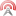 transmit,red icon