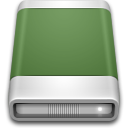 drive,green icon