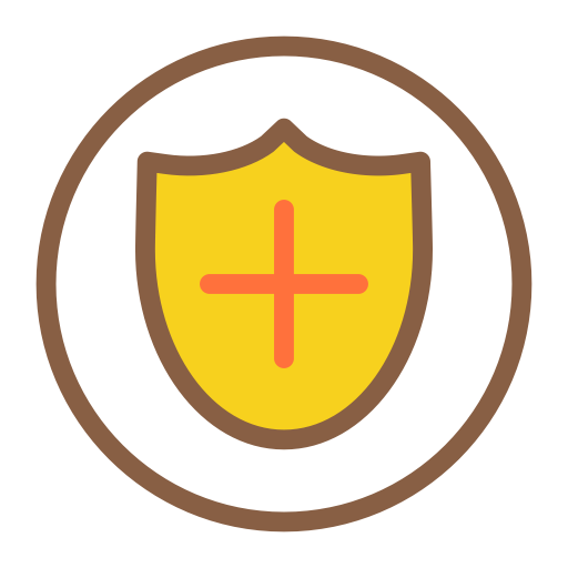 Security svg vector icon