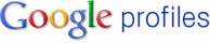 logo, profiles icon
