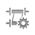 history,gear icon