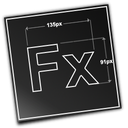 adobe, flex icon