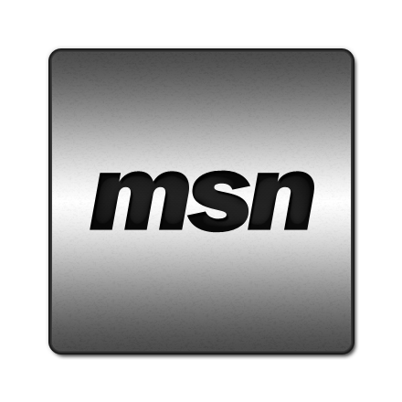 msn,logo icon