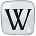 wikipedia,ldpi icon