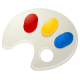 palette icon