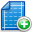 add, layout icon