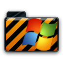 orange,alarm icon