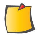 childish,note icon