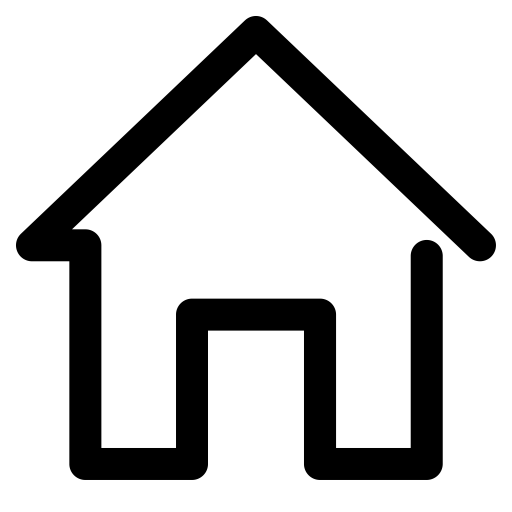 Tab Home Page svg vector icon