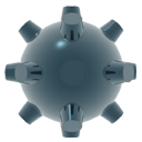gnome,min icon
